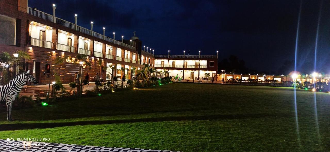 The Bodhi Palace Resort מראה חיצוני תמונה