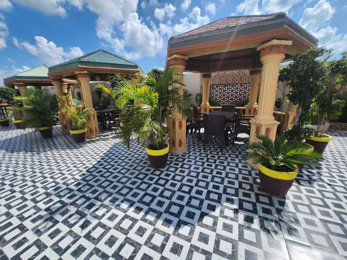 The Bodhi Palace Resort מראה חיצוני תמונה