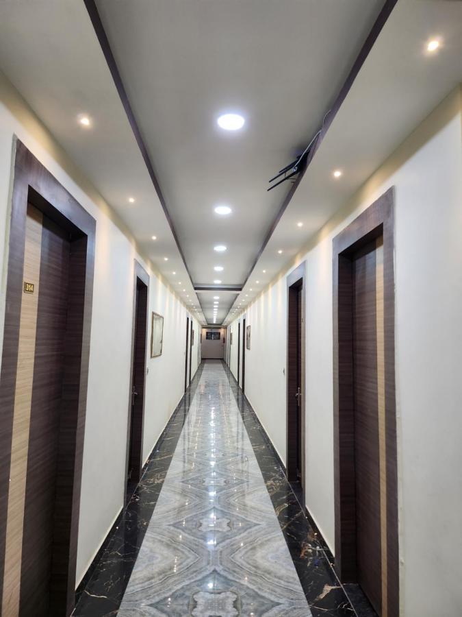 The Bodhi Palace Resort מראה חיצוני תמונה