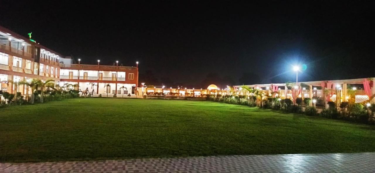 The Bodhi Palace Resort מראה חיצוני תמונה
