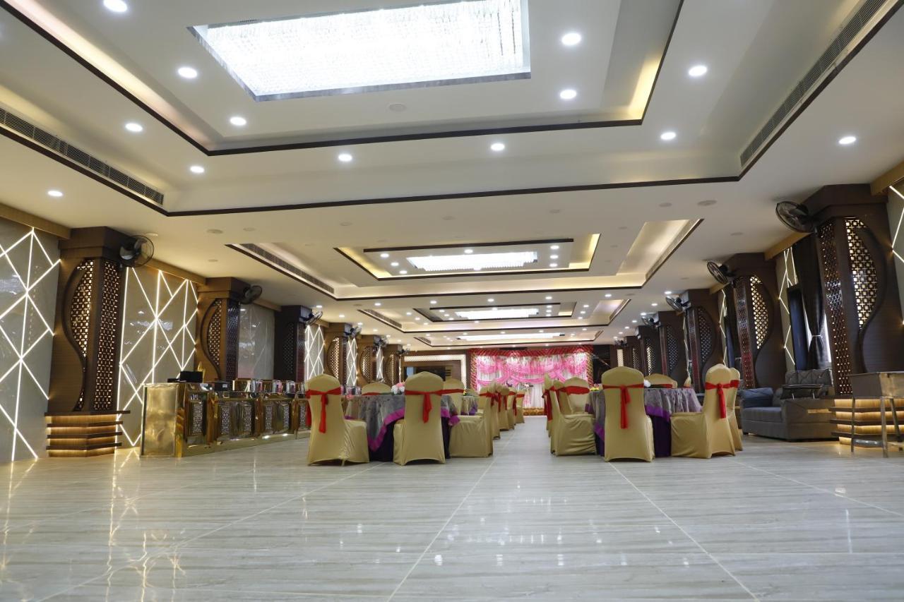 The Bodhi Palace Resort מראה חיצוני תמונה