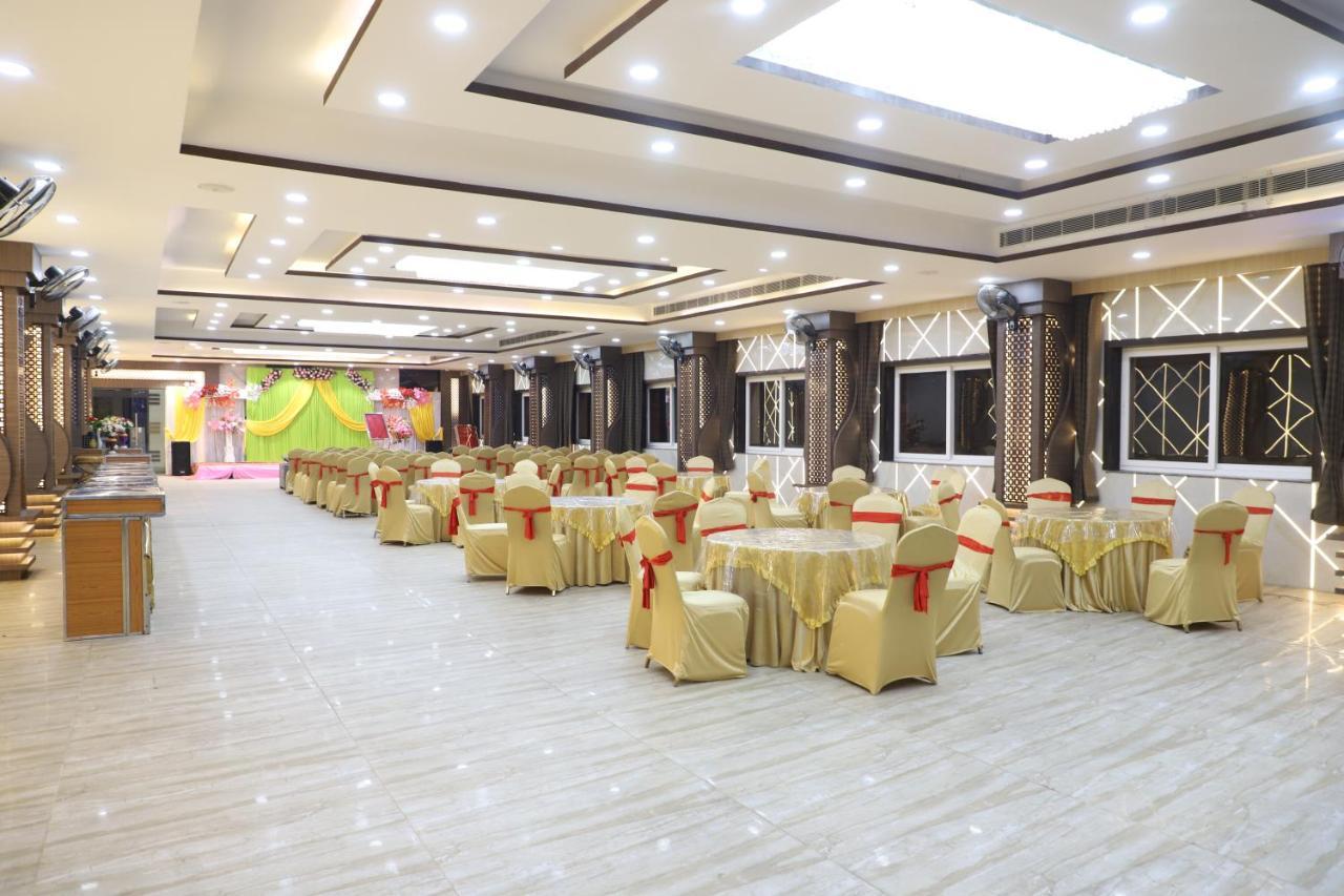 The Bodhi Palace Resort מראה חיצוני תמונה