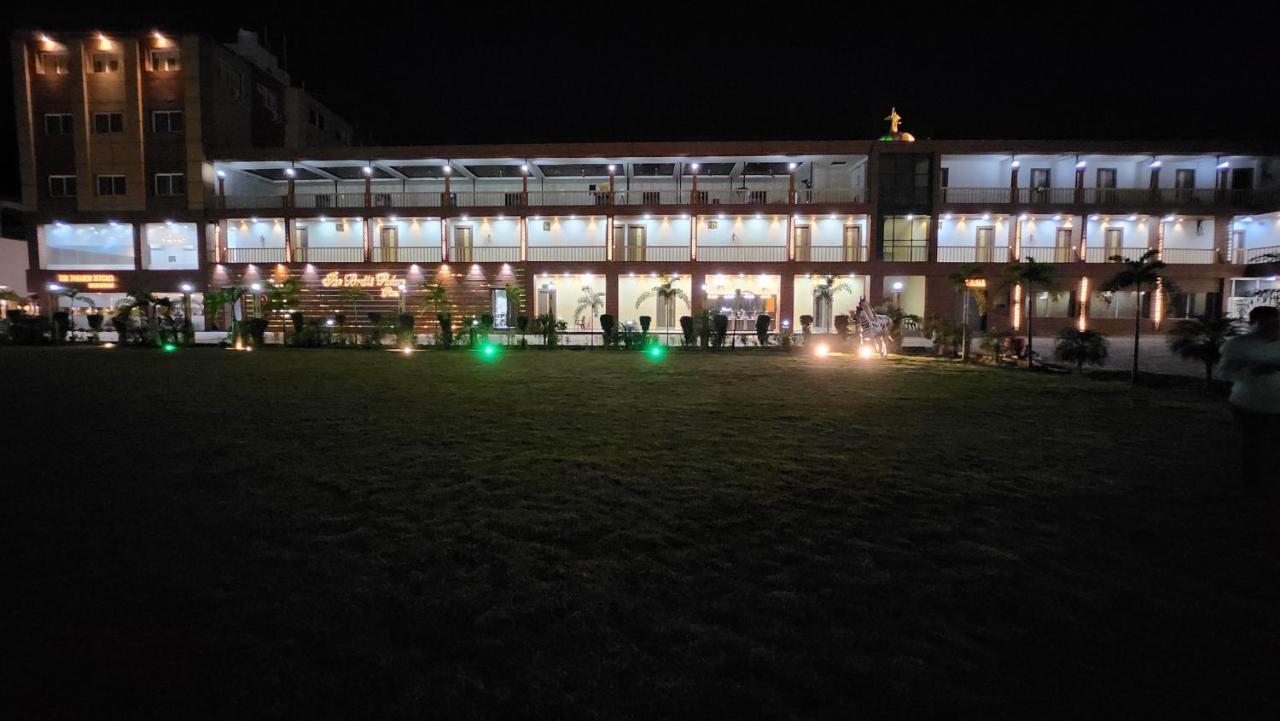 The Bodhi Palace Resort מראה חיצוני תמונה
