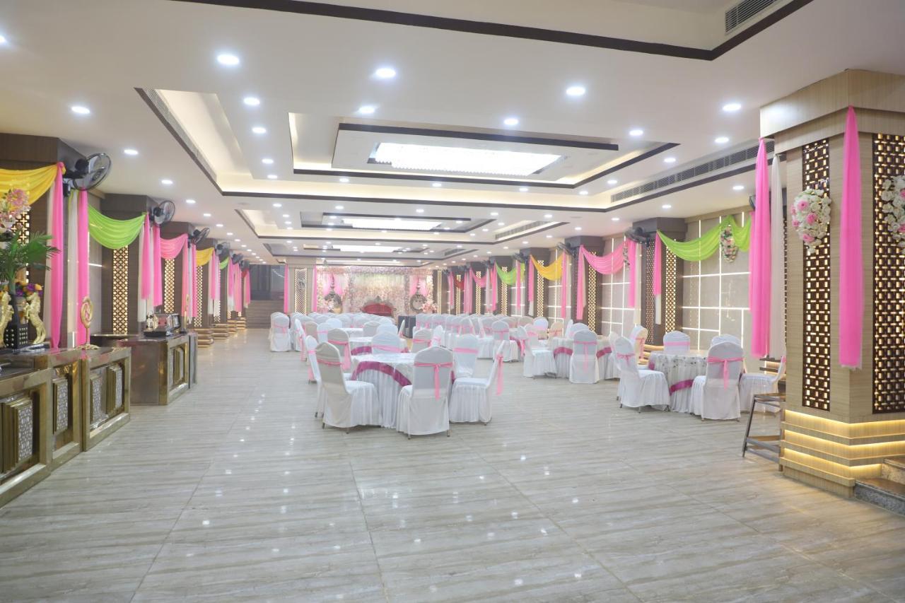 The Bodhi Palace Resort מראה חיצוני תמונה