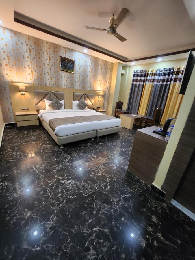 The Bodhi Palace Resort מראה חיצוני תמונה
