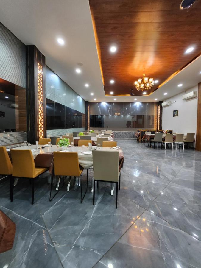 The Bodhi Palace Resort מראה חיצוני תמונה