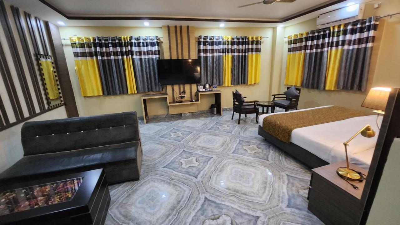 The Bodhi Palace Resort מראה חיצוני תמונה