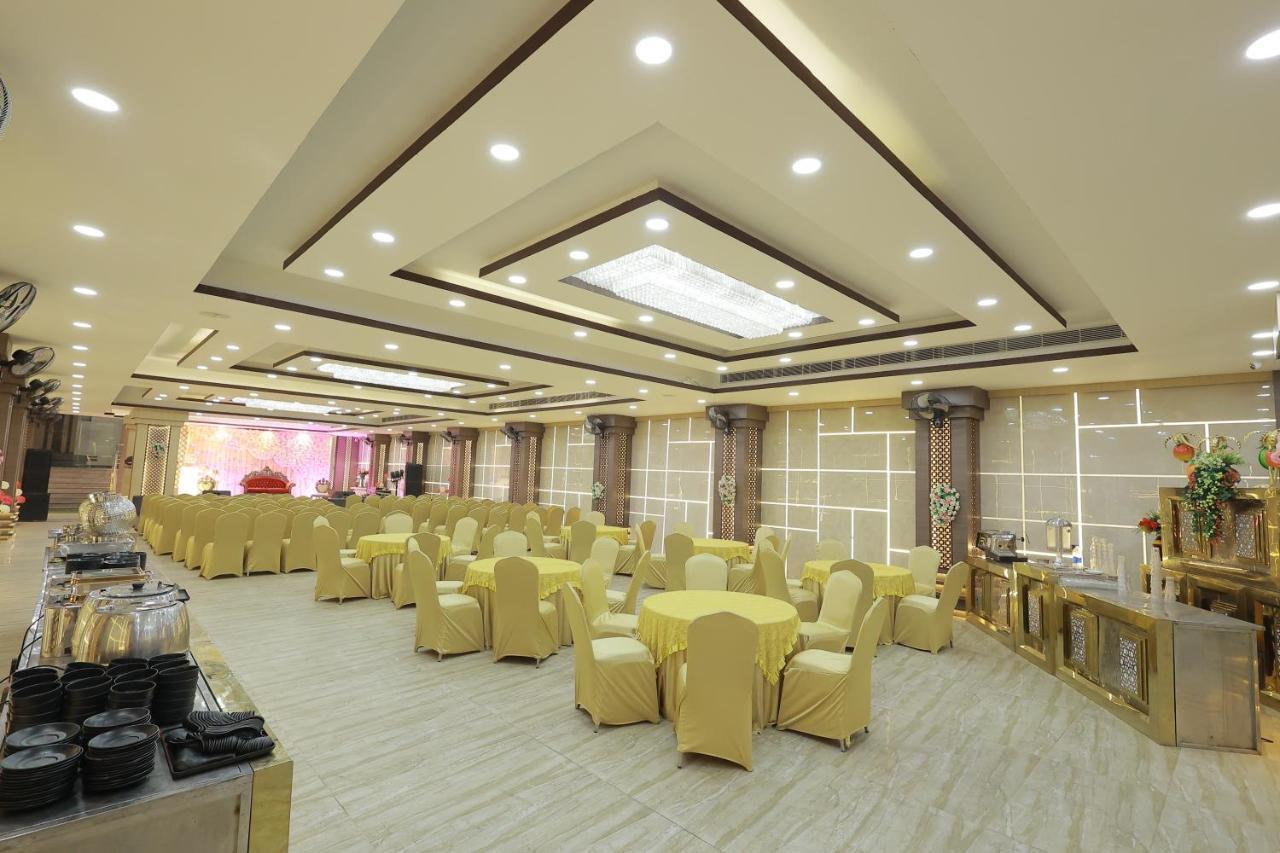 The Bodhi Palace Resort מראה חיצוני תמונה