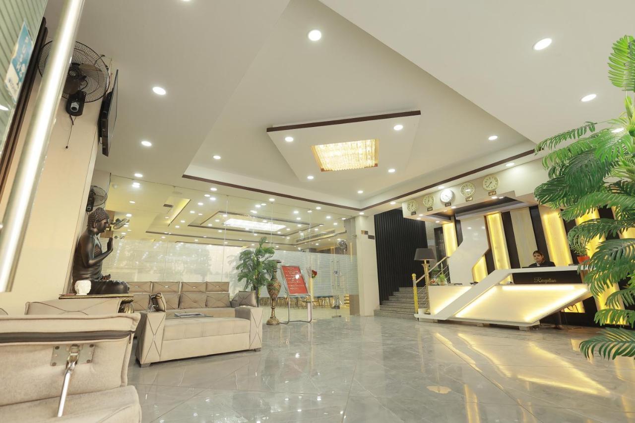 The Bodhi Palace Resort מראה חיצוני תמונה