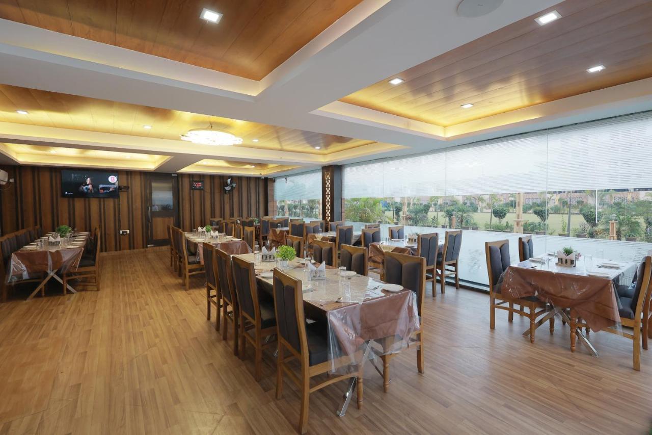 The Bodhi Palace Resort מראה חיצוני תמונה