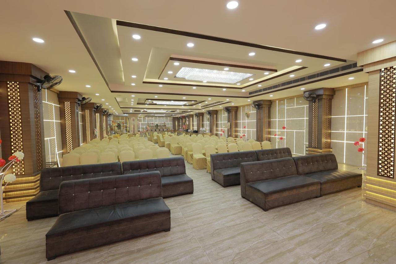 The Bodhi Palace Resort מראה חיצוני תמונה