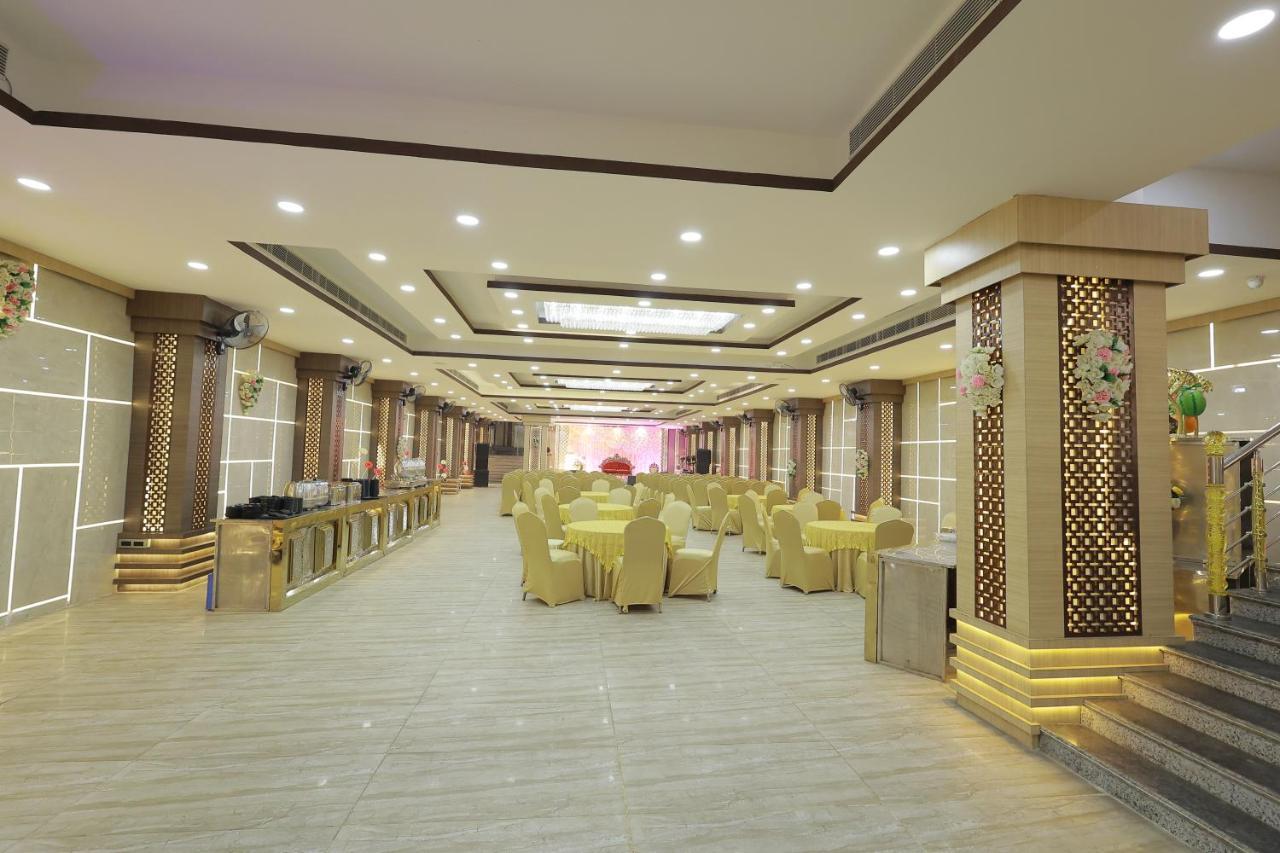 The Bodhi Palace Resort מראה חיצוני תמונה
