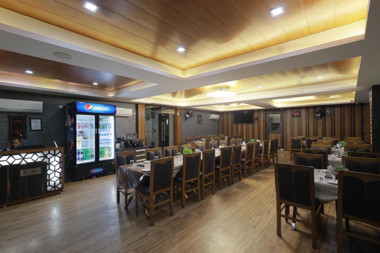 The Bodhi Palace Resort מראה חיצוני תמונה