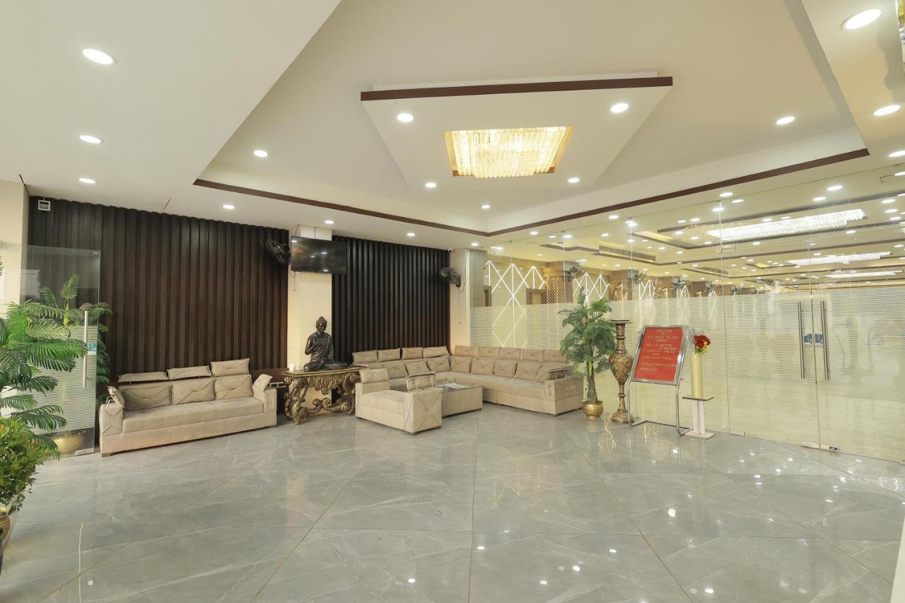 The Bodhi Palace Resort מראה חיצוני תמונה