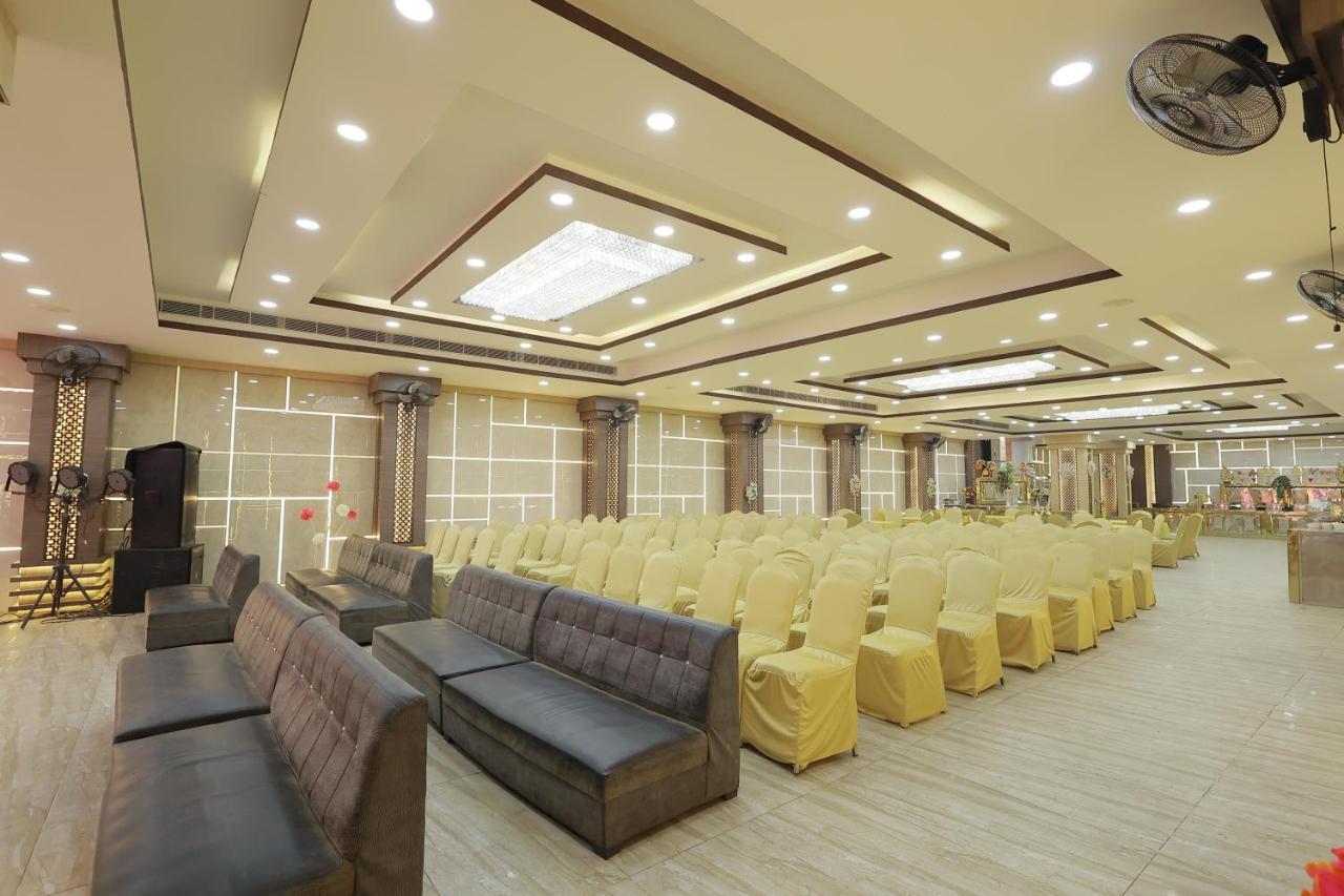 The Bodhi Palace Resort מראה חיצוני תמונה