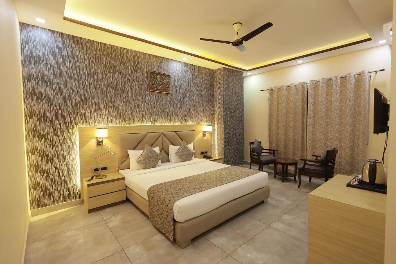 The Bodhi Palace Resort מראה חיצוני תמונה