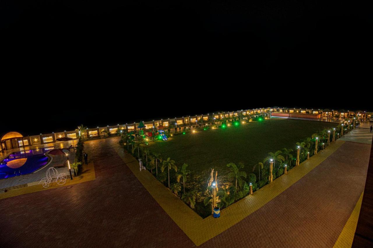 The Bodhi Palace Resort מראה חיצוני תמונה