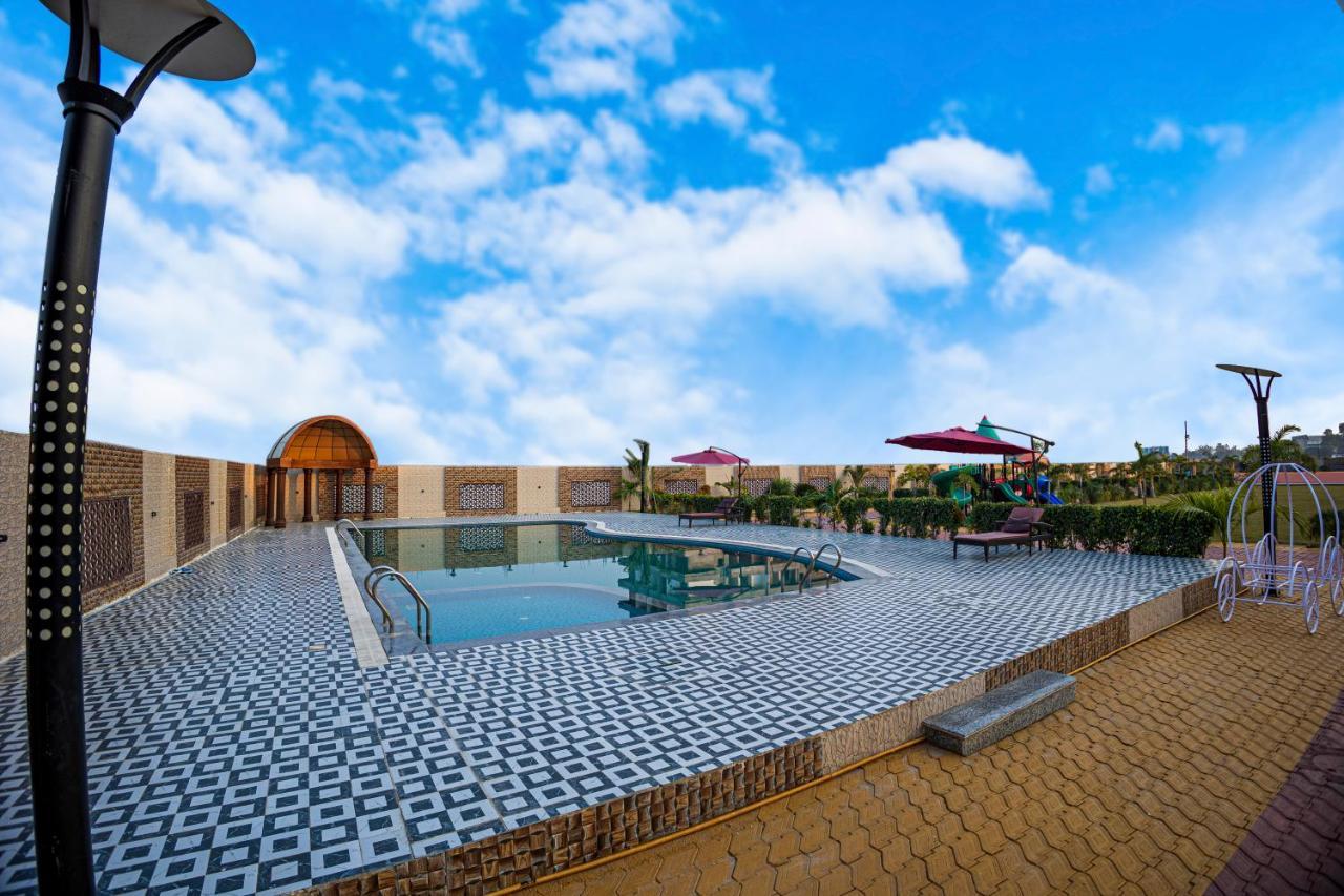 The Bodhi Palace Resort מראה חיצוני תמונה